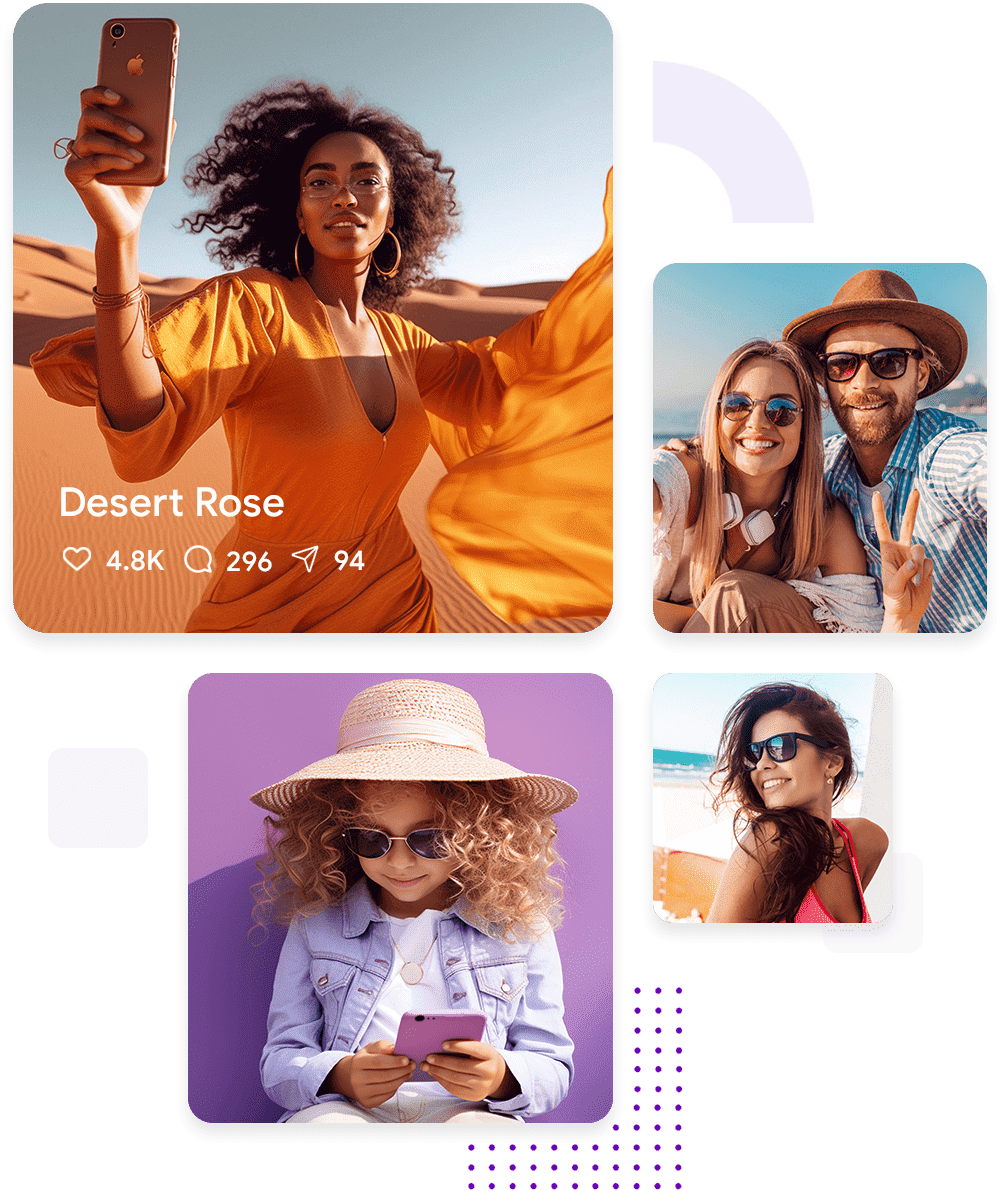 Кому подойдёт Spreads